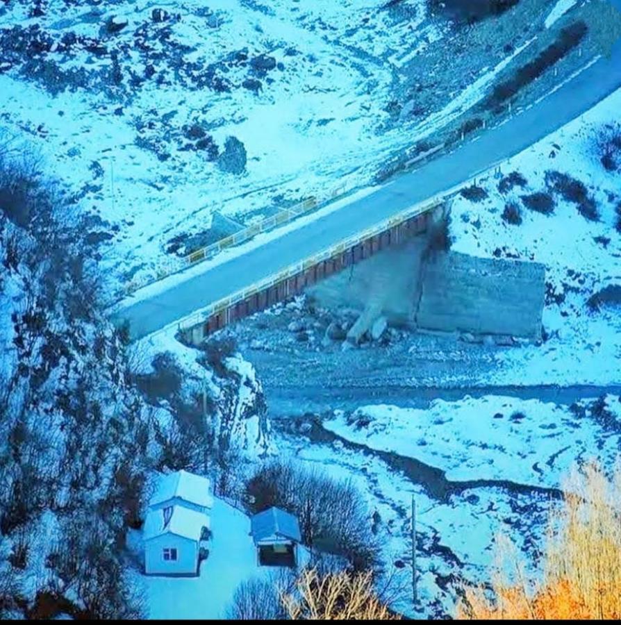 Отель Karvansaray Lahic Экстерьер фото