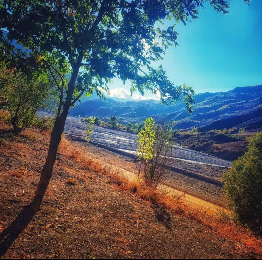Отель Karvansaray Lahic Экстерьер фото