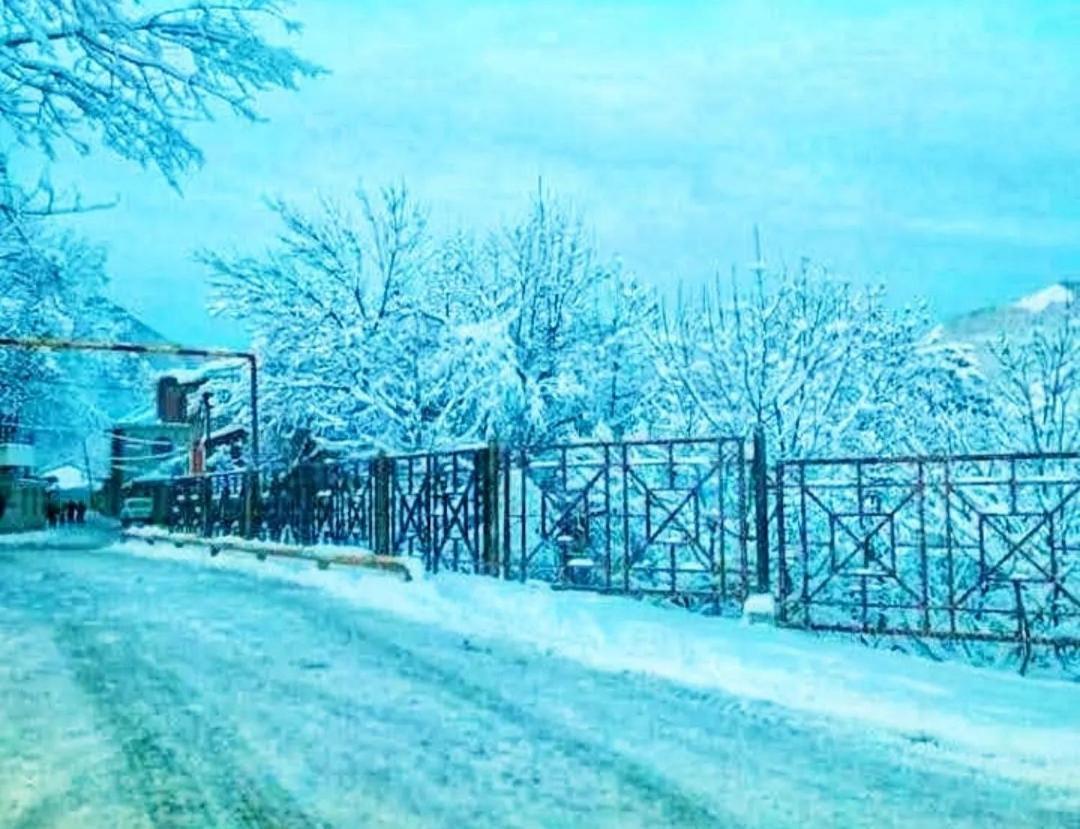 Отель Karvansaray Lahic Экстерьер фото