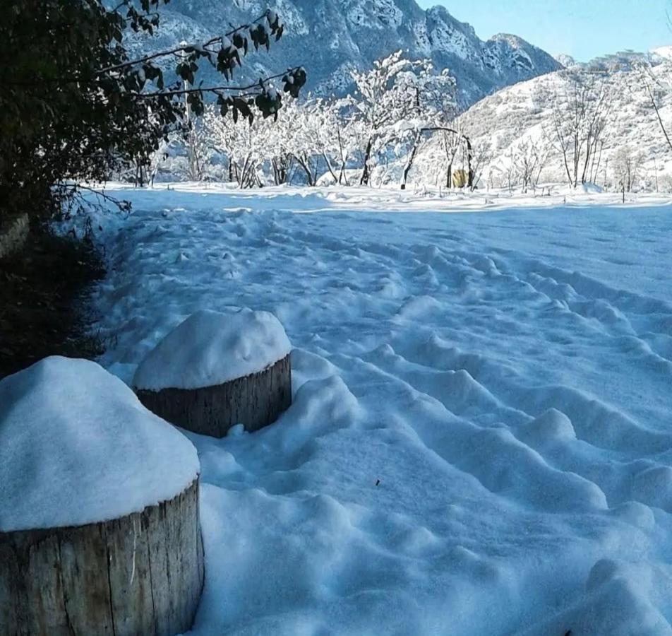 Отель Karvansaray Lahic Экстерьер фото