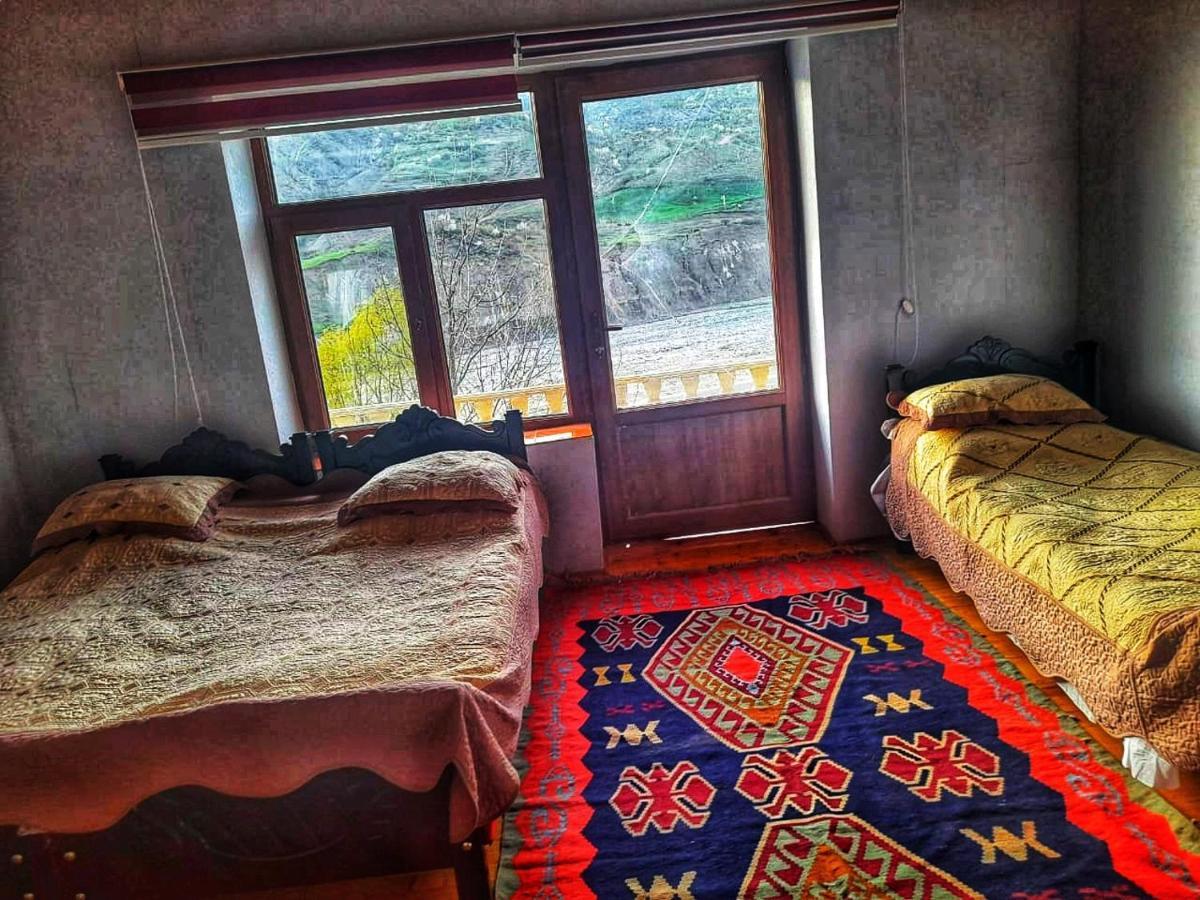 Отель Karvansaray Lahic Экстерьер фото