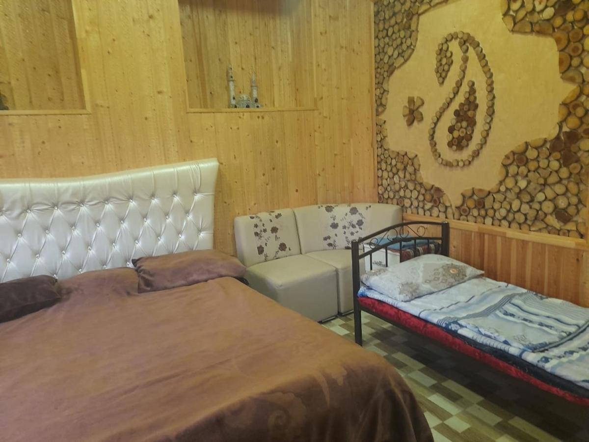 Отель Karvansaray Lahic Экстерьер фото