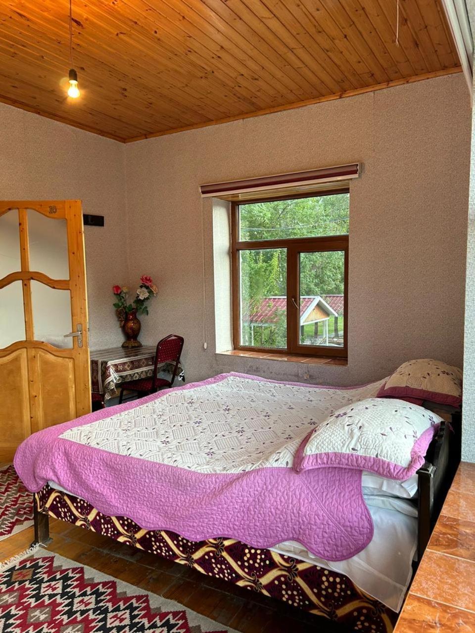 Отель Karvansaray Lahic Экстерьер фото
