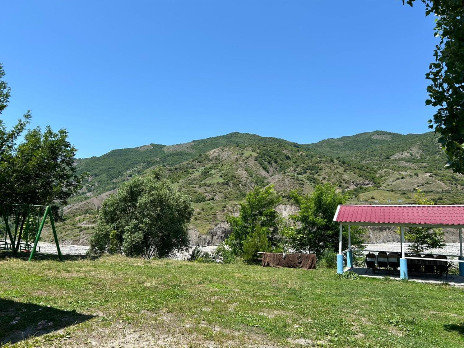 Отель Karvansaray Lahic Экстерьер фото