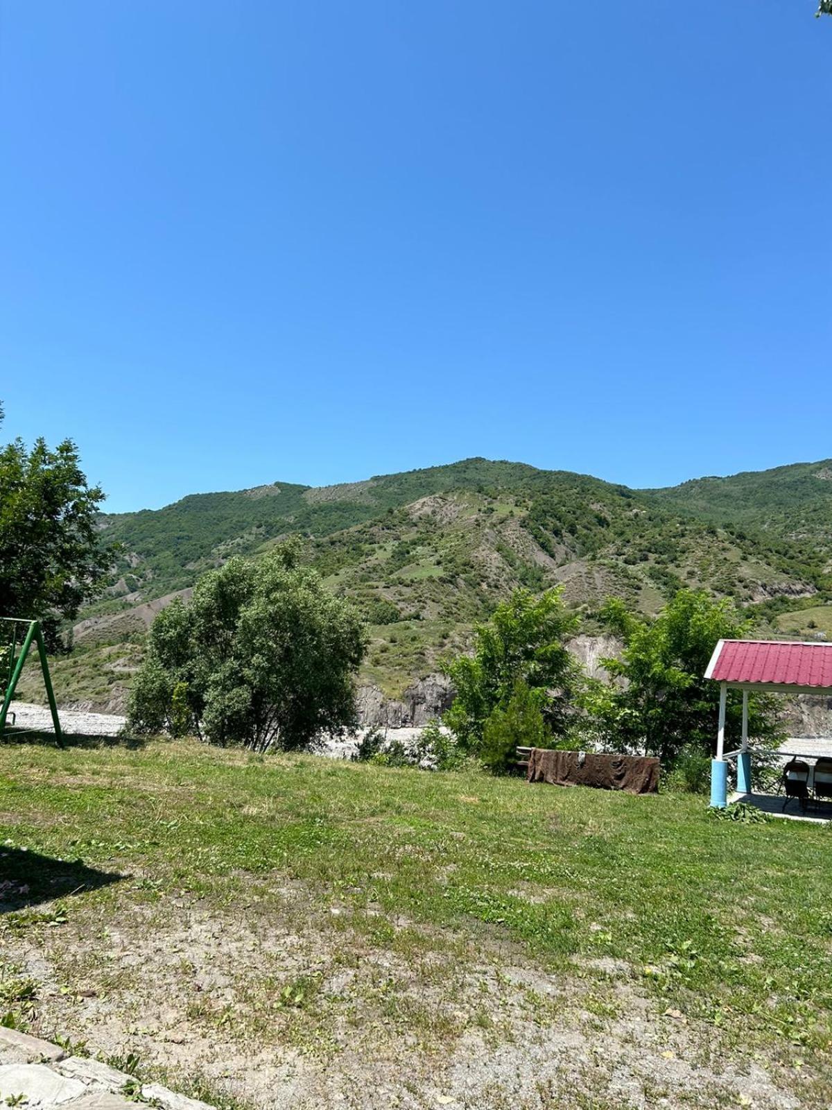 Отель Karvansaray Lahic Экстерьер фото