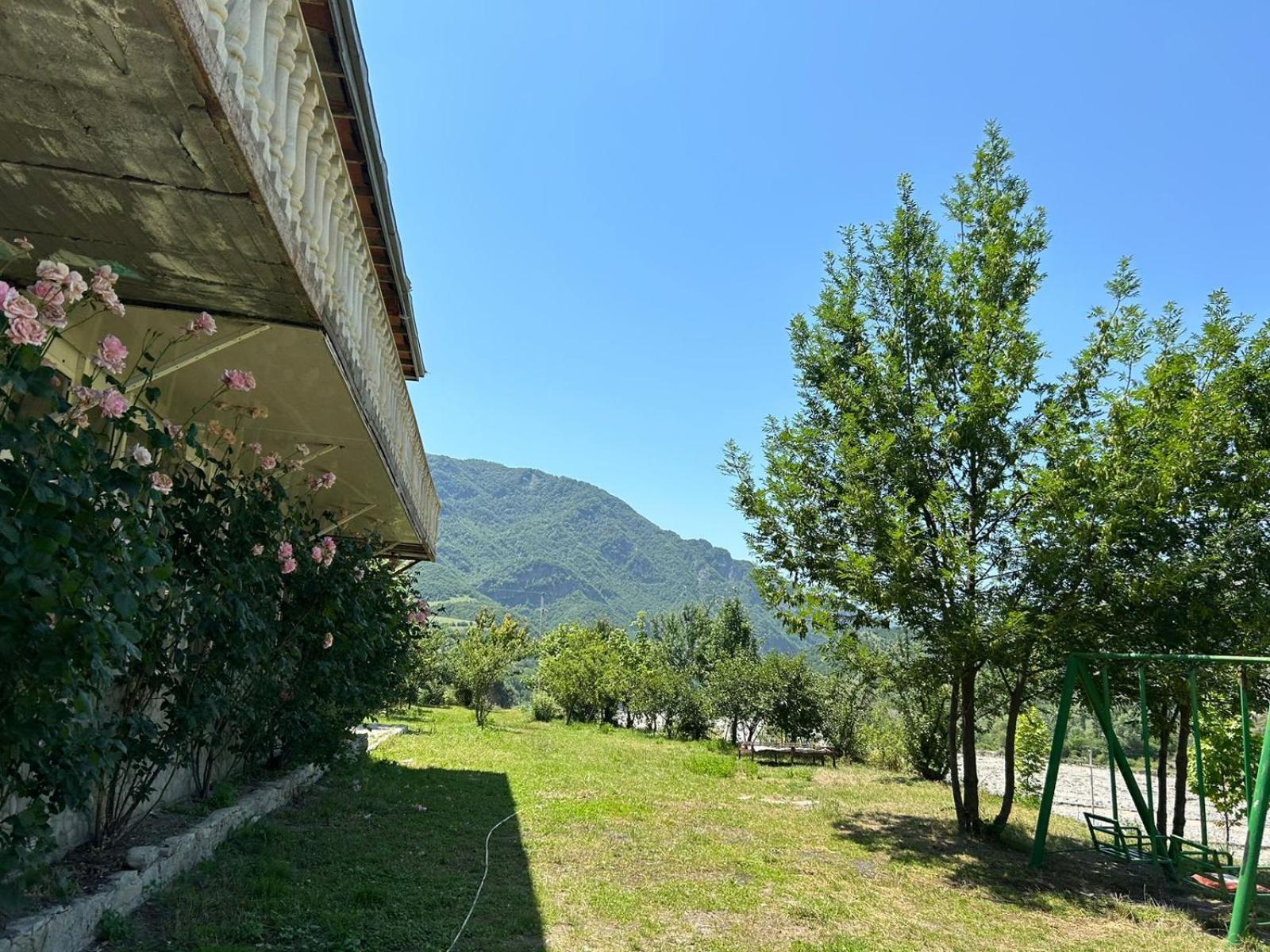 Отель Karvansaray Lahic Экстерьер фото