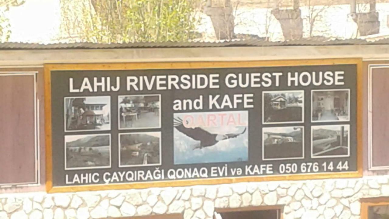 Отель Karvansaray Lahic Экстерьер фото
