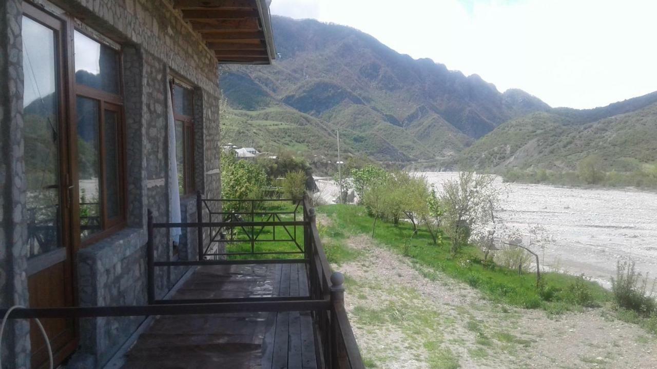 Отель Karvansaray Lahic Экстерьер фото