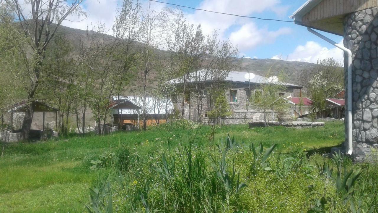 Отель Karvansaray Lahic Экстерьер фото