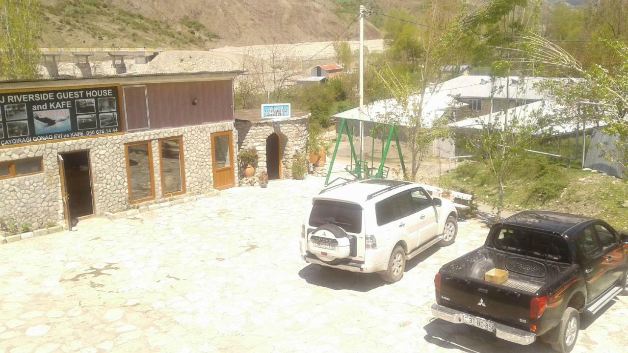Отель Karvansaray Lahic Экстерьер фото
